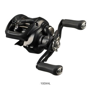 ダイワ タトゥーラ TW 100XHL (リール) 価格比較 - 価格.com