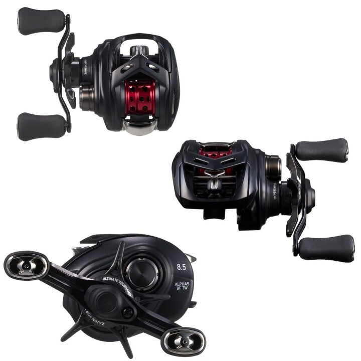 楽天市場】25 アルファスBF TW 6.3R DAIWA（ダイワ） : フィッシング 