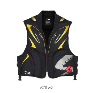 DV-1124F �X�y�V���� �o���A�e�b�N �t���[�g�V���[�g�x�X�g #�u���b�N #XL�T�C�Y DAIWA�i�_�C���j