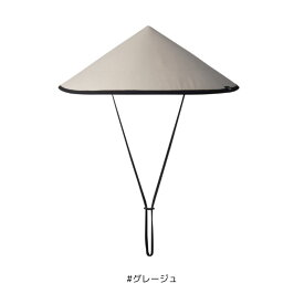 DC-6825 パラソルハット #グレージュ #フリーサイズ DAIWA（ダイワ）