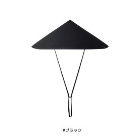 DC-6825 パラソルハット #ブラック #フリーサイズ DAIWA（ダイワ）