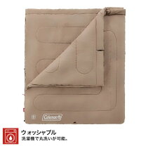 楽天市場】コールマン 寝袋 ファミリー2in1／c5の通販