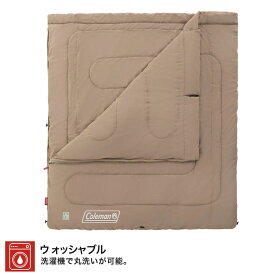 コールマン ファミリー2 IN 1/C10 UP (グレージュ) 2185658