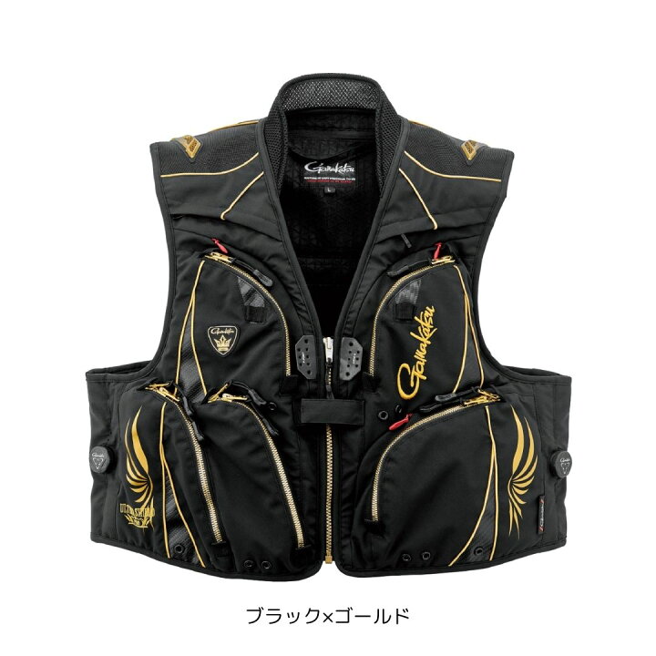 楽天市場】GM2329 アルテマシールドプロ ハーフメッシュベスト #M 