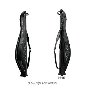 GC301 ^n[hbhP[X #142cm #ubN(BLACK WORKS) i܂j ^B 2025NVi