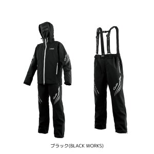 GM3785 Ae}V[hvCX[c #LLTCY #ubN(BLACK WORKS) i܂j 2025NVi