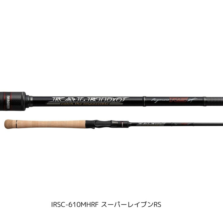 楽天市場】カレイド インスピラーレRS IRSC-610MHRF スーパーレイブン  