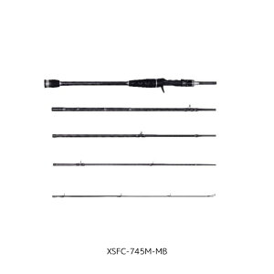 NXtB[h MB XSFC-745M-MB AbuGarciaiAuKVAj 2025NVi