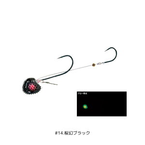 ���� ��e���� �v���O�C��TG #6�� #14.�����u���b�N Gamakatsu�i���܂��j