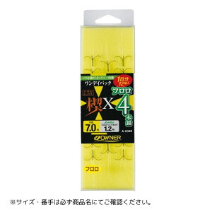 �����f�C�p�b�N ��X�t����4�{�d #6.5 OWNER�i�I�[�i�[�j