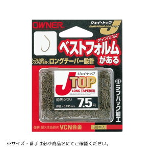 J-TOP #6.5 OWNER�i�I�[�i�[�j