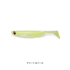 SPARK SHAD 3inch `[gp[ MegabassiKoXj