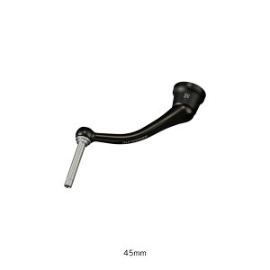 25RCS �}�V���J�b�g�u���b�N�n���h�� 45mm SLP���[�N�X
