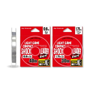 CgQ[ RpNgVbN[_[ 30m 1.75 7.7lb TICTieBNgj