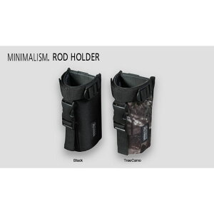 ミニマリズム ロッドホルダー ツリーカモ TICT(ティクト)