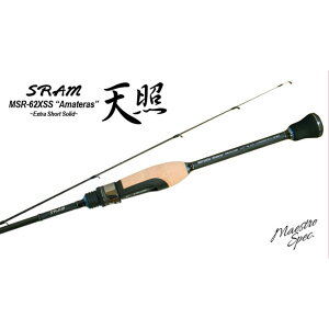 SRAM MSR Amateras �V�� MSR-62XSS TICT�i�e�B�N�g�j ��^��A