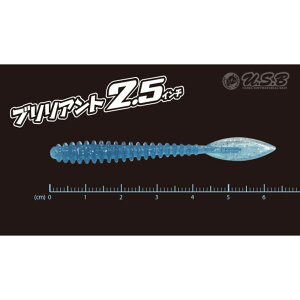�u�����A���g 2.5�C���` C-27 �╲�p�[���z���C�g�O���[ TICT�i�e�B�N�g�j
