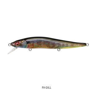 VISION ONETEN FA GILL MegabassiKoXj