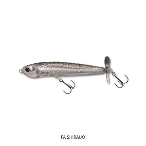 KARASHI SPINNER FA SHIRAUO MegabassiKoXj