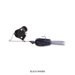 JAMAICA BOA SUPER METAL BLACK MAMBA 1/2oz. Megabass�i���K�o�X�j