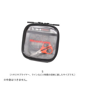 MEGABASS CLEAR POUCH II S MegabassiKoXj