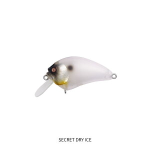 IXI BLOWLY SECRET DRY ICE Megabass�i���K�o�X�j