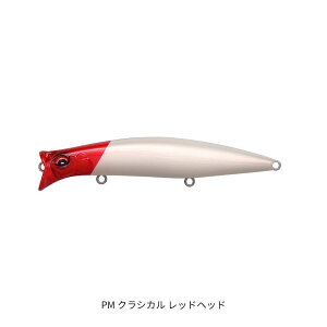 �L�����W 120 PM �N���V�J�� ���b�h�w�b�h Megabass�i���K�o�X�j