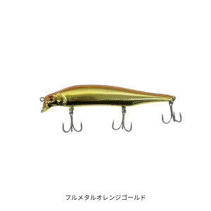 X-80 MAGNUM SR フルメタルオレンジゴールド Megabass(メガバス)