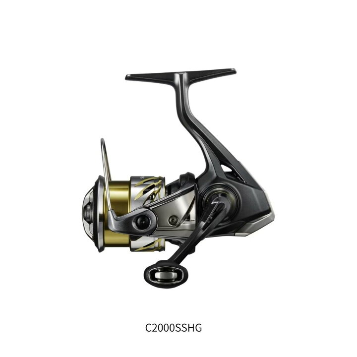 楽天市場】25 ソアレXR C2000SSHG SHIMANO（シマノ） 2025年新製品 