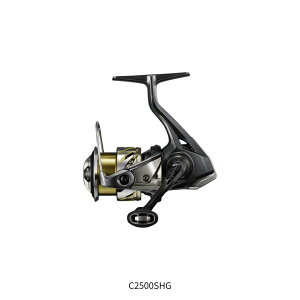 25 \AXR C2500SHG SHIMANOiV}mj 2025NVi 11 \t