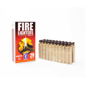 FIRE LIGHTERS t@C[C^[Y 20{×1 ΍ OS1901FL [emrg]