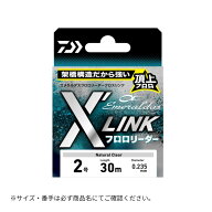 エメラルダス フロロリーダー XLINK　30m #2 DAIWA（ダイワ）