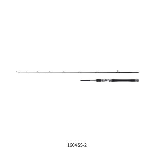 シマノ シマノ 25 レサト 1604SS-2 フリースタイルロッド (ロッド 