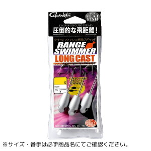 �����W�X�C�}�[ �����O�L���X�g #3/0-24g Gamakatsu�i���܂��j