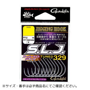 WMOtbN S.L.J. TUNED 329 #4 Gamakatsui܂j