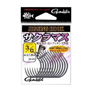 WMOtbN TN}X 3/0 Gamakatsui܂j