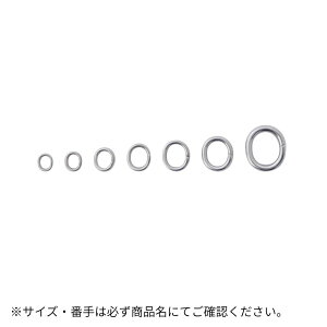 OGM TRACK Split Ring T-SR8(8��) STUDIO OCEAN MARK�i�X�^�W�I�I�[�V�����}�[�N�j