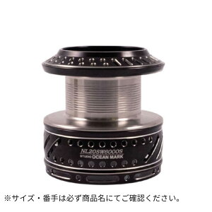 NO LIMITS SW CUSTOM SPOOL NO LIMITS 20SW6000S-BD(24) STUDIO OCEAN MARKiX^WII[V}[Nj