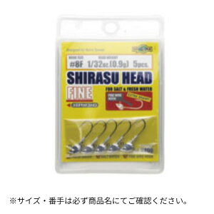 �V���X�t�@�C�� 3/64oz(1.4g) #10F ECOGEAR�i�G�R�M�A�j