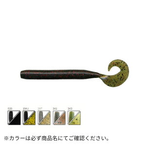 5-1/2h SLENDER GRUB (5-1/2h X_[Ou) J2-10-343 Gary YAMAMOTOiQ[[}gj