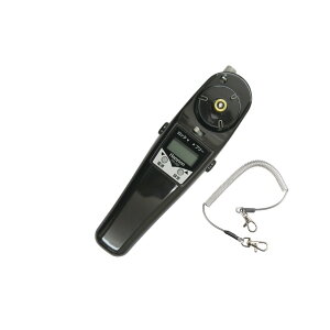 YH-202-K 水深カウンター付ワカサギ電動リール #ブラック 電池別売 ハピソン わかさぎ 電動リール