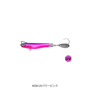�C���Y �X�s�[�h�T�[�f�B�� �T�J�i�T�J�i�X�s�� �n�C�X�s�[�h�`���[�� 40g #058 UV�p���[�s���N issei�i�ꐽ�A�C�b�Z�C�j