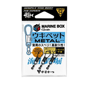 �C��ޖx �}�����{�b�N�X �E�L�y�b�g���^�� Gamakatsu�i���܂��j