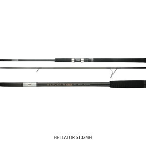 BLACKFIN EX3 BELLATOR S103MH APIA�i�A�s�A�j ��^��A