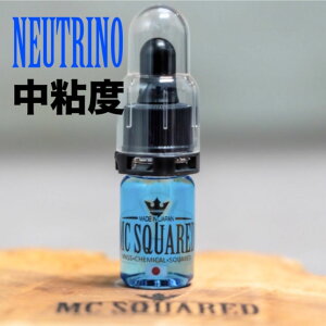 MC2 OIL���S�x�y�j���[�g���m�z10ml MC SQUARED�i�G���V�[�X�N�G�A�[�h�j