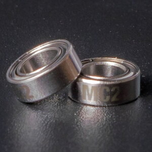 STAINLESS STEEL BEARING 740×2 MC SQUARED�i�G���V�[�X�N�G�A�[�h�j