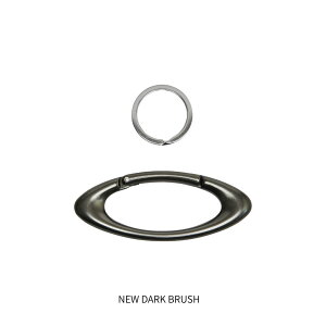 ESSENTIAL ICON CARABINER NEW DARK BRUSH U OAKLEY�i�I�[�N���[�j