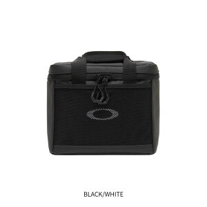 ESSENTIAL COOLER BOX M 9.0 BLACK/WHITE U OAKLEY�i�I�[�N���[�j