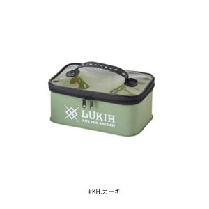 LEV003 ���L�A EVA�V�X�e���P�[�X 25cm #KH.�J�[�L PROMARINE�i�v���}�����j