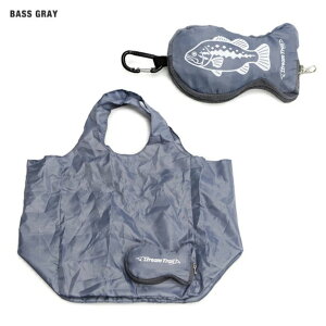 ECO FISH (�G�R�o�b�O �t�B�b�V��) BASS GRAY Stream Trail�i�X�g���[���g���C���j
